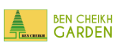 Ben Cheikh Garden logo