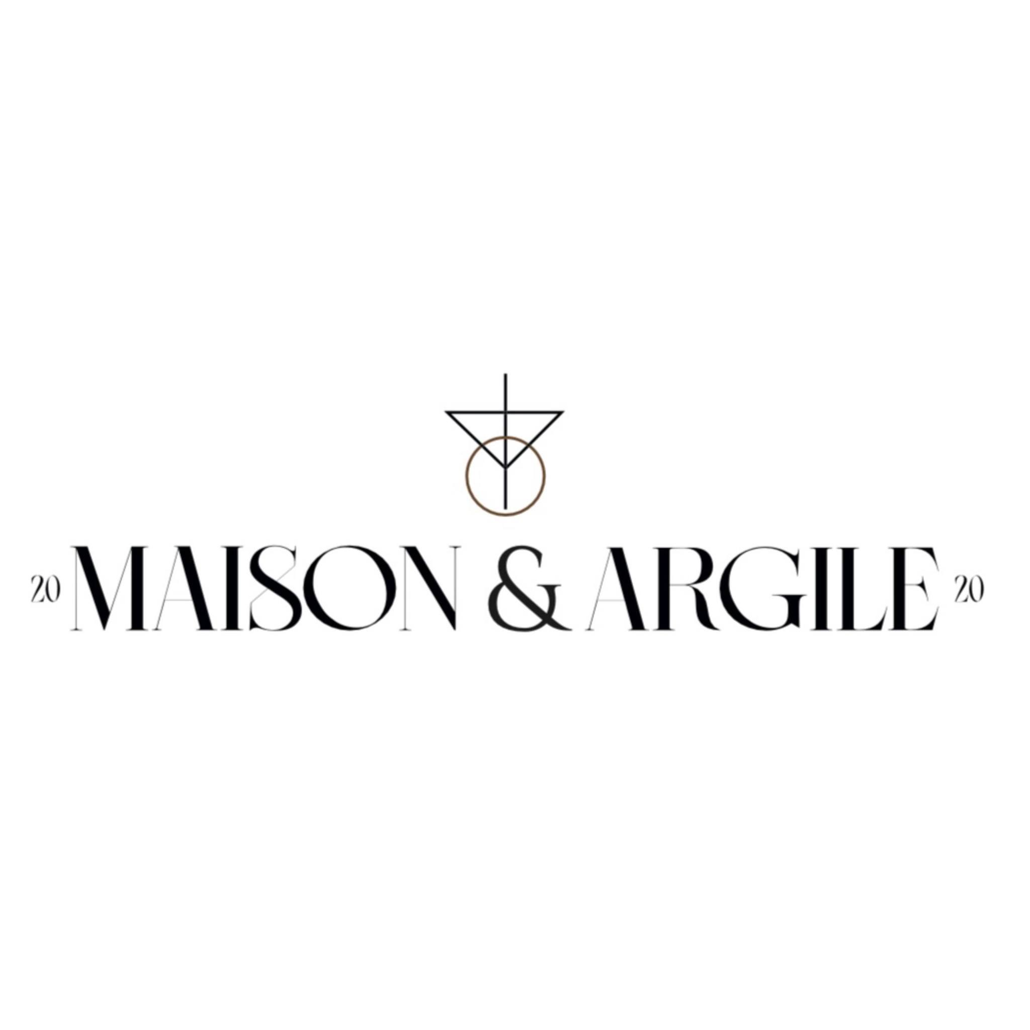 Maison & Argil logo